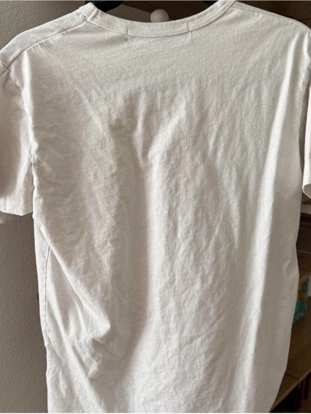 Comme des Garçons PLAY Big Heart T-Shirt - Picture 2 of 5